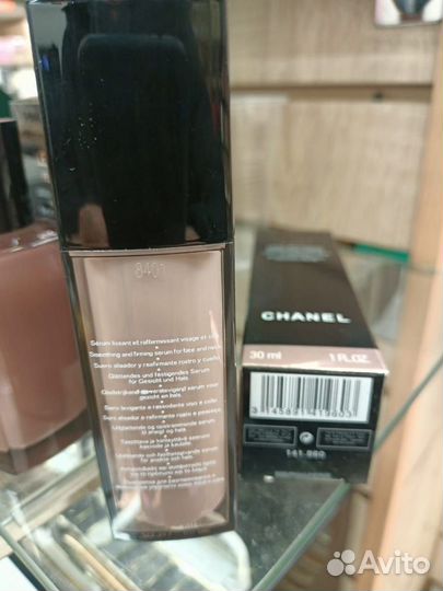 Сыворотка и Флюид Chanel Le Lift Шанель