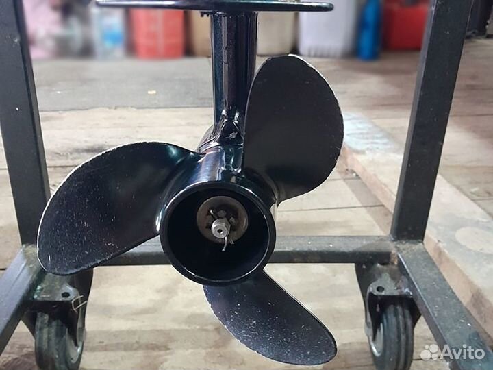 Лодочный мотор toyama T5BMS Б/У