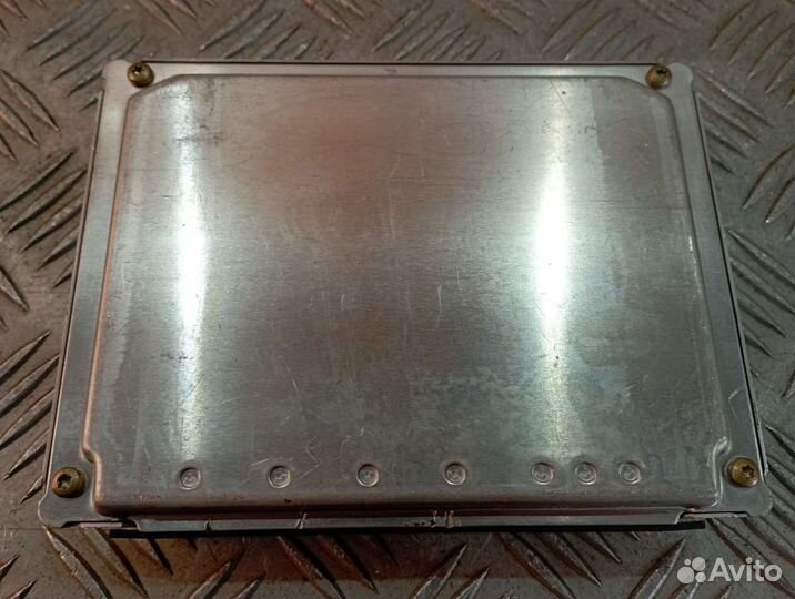 Блок управления двигателем BMW 3 E46 7786887, 0281010205, 7787658 Дизель 2.0 2000