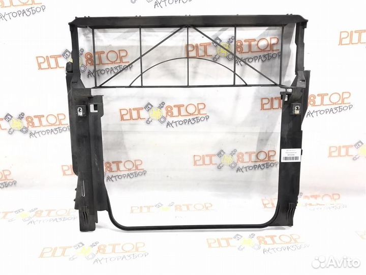 Рамка радиатора BMW X5 E53 2000-2007