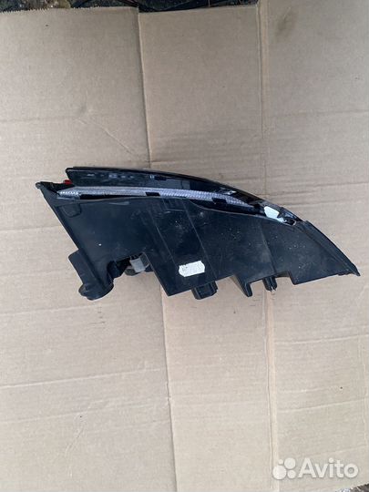 Задний правый фонарь ауди audi a6 c7 2014