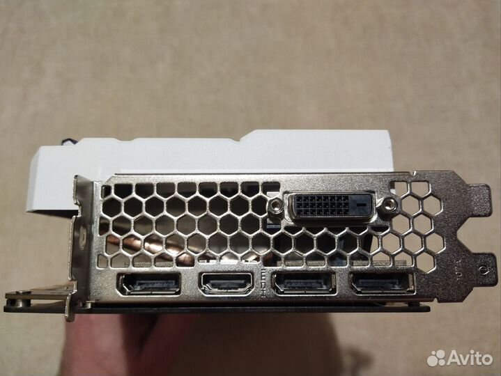 Видеокарта Palit GTX 1080 GameRock