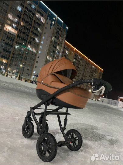 Универсальная коляска Camarelo Sirion Eco (3 в 1)