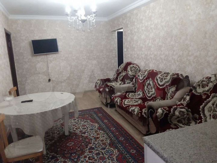 3-к. квартира, 56 м², 5/5 эт.