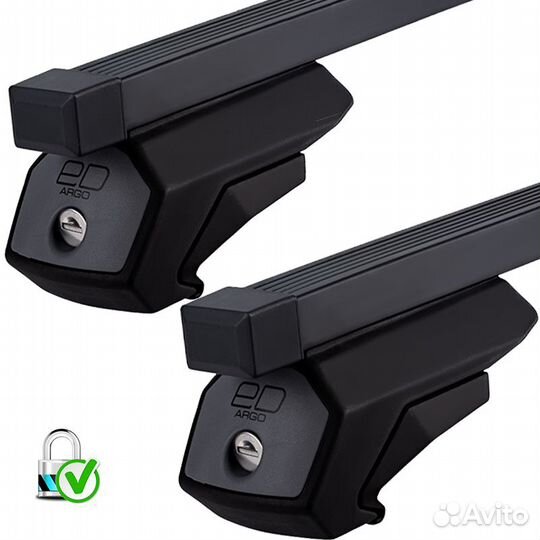 Багажник на крышу Mazda MPV ED ED2-311F