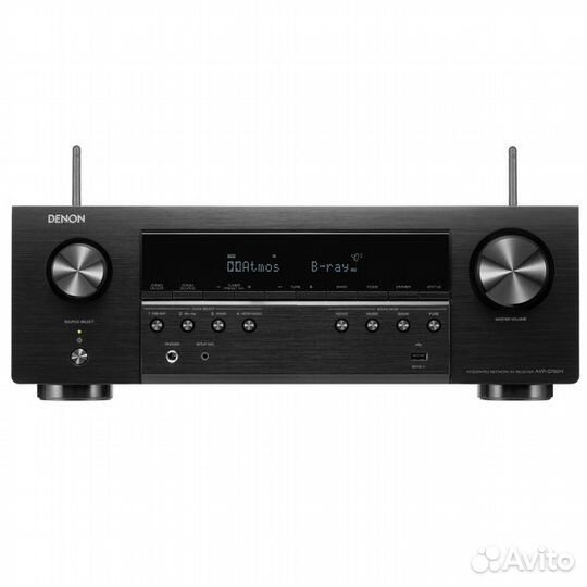 AV-ресивер Denon AVR-S760H