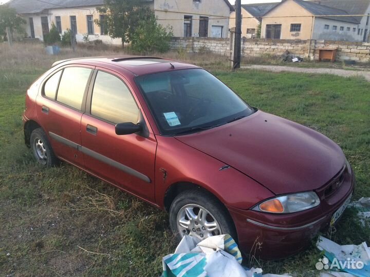 Запчасти на rover-216 Автомат