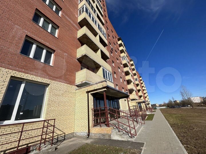 1-к. квартира, 35 м², 5/9 эт.