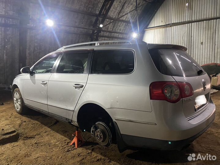 Разбор на запчасти VW Volkswagen Passat B6 2005-20