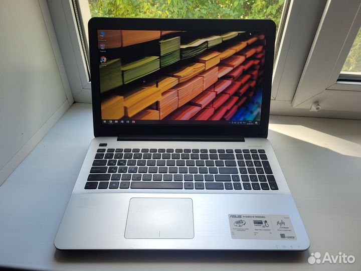 Asus Core i7/ GeForce 840m/ SSD 256Gb/ 12Gb