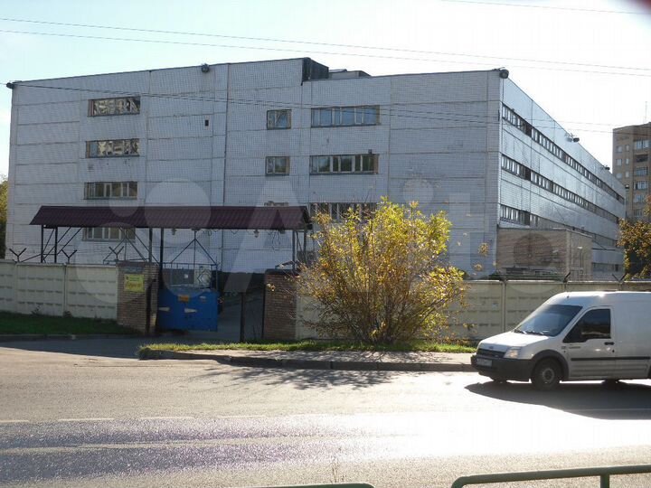 Гараж, 18 м²