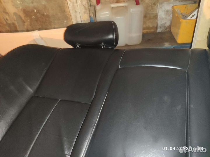 Разбираю Nissan maxima а32