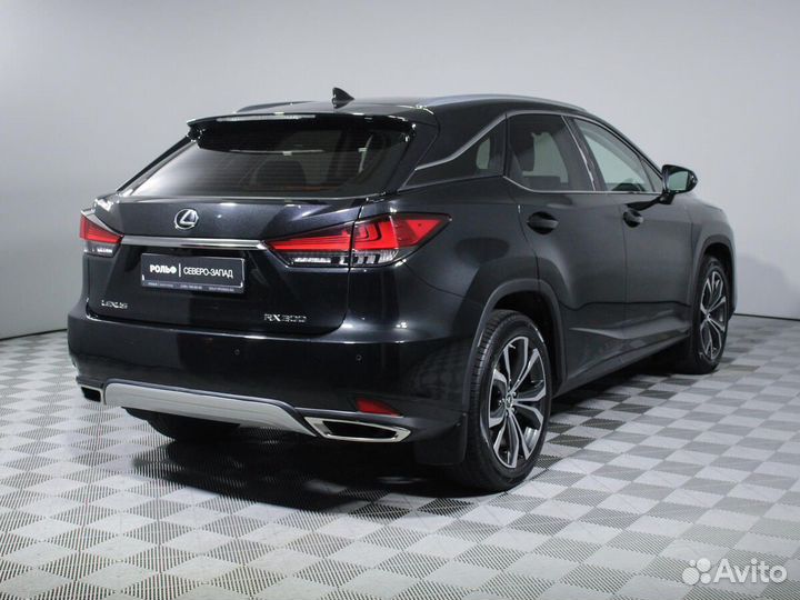 Lexus RX 2.0 AT, 2019, 43 700 км