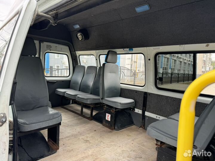 ГАЗ ГАЗель 3221 2.9 МТ, 2014, 400 000 км