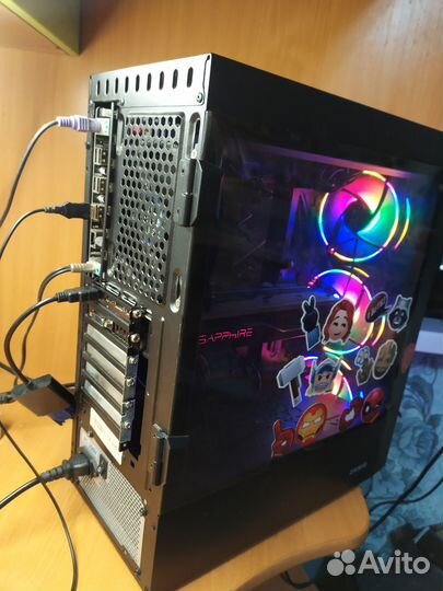 Игровой компьютер