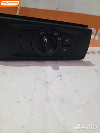 Переключатель света BMW 3 E90 2006