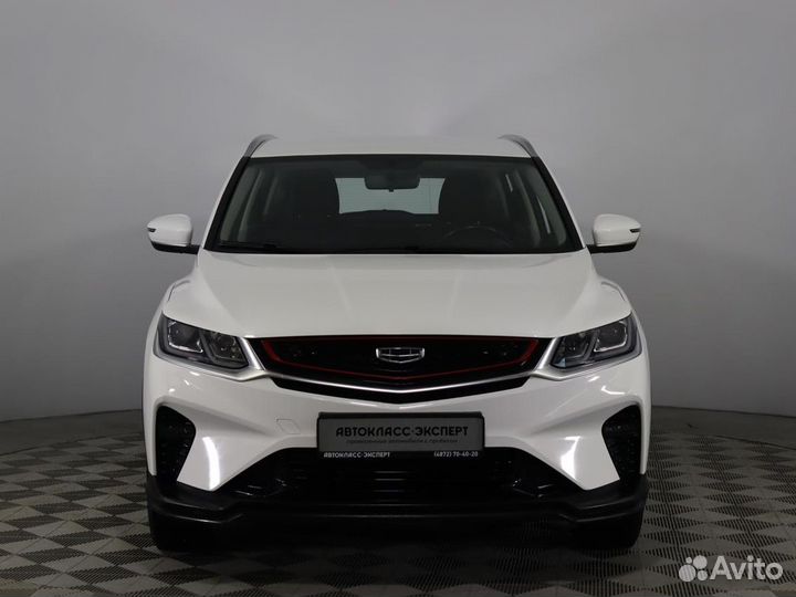 Geely Coolray 1.5 AMT, 2021, 53 961 км