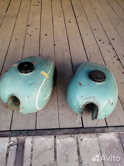 Продаю бензобаки от иж Юпитер 2