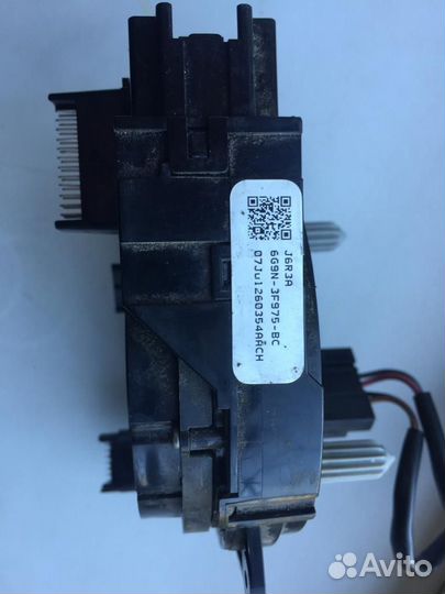 Подрулевой шлейф Freelander, Ford Mondeo