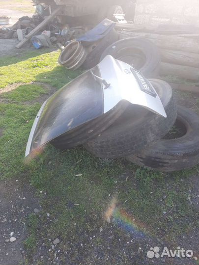 Дверь багажника ваз 2172