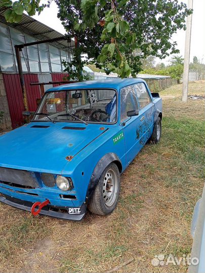 ВАЗ 2103 1.6 МТ, 1976, 666 666 км