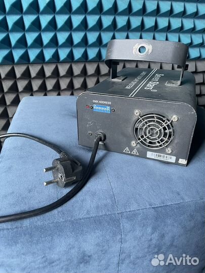 Световой прибор Laser Big Dipper Flying 090-B