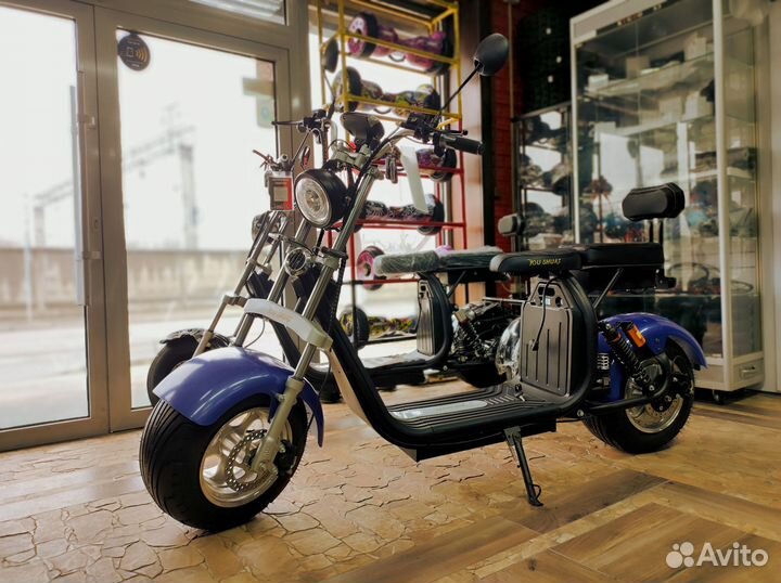 Электросамокат YOU shuai X11