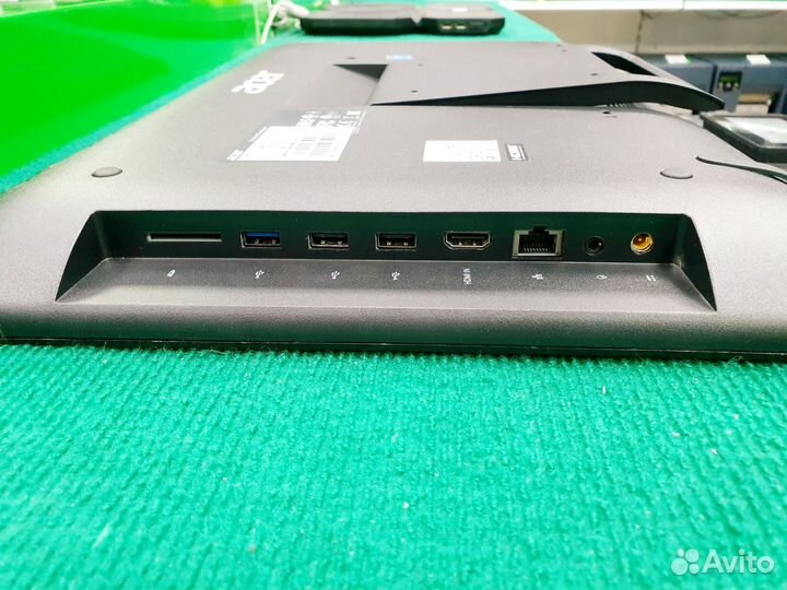 Моноблок Acer Core i3 Full HD SSD