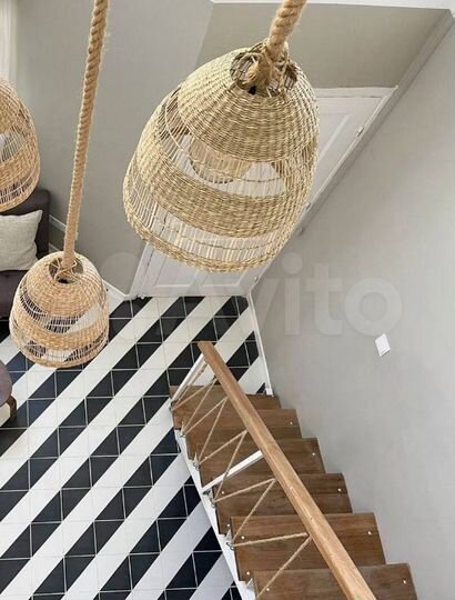 Апартаменты-студия, 50,3 м², 1/3 эт.