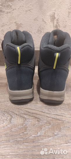 Ботинки Котофей зима овчина