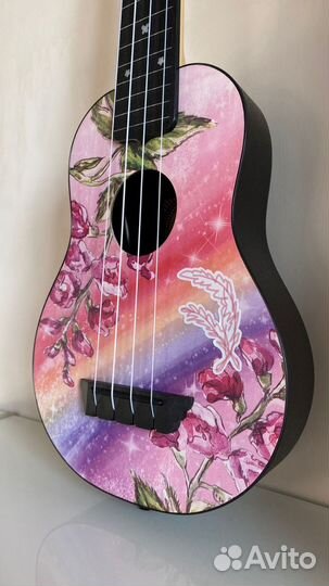 Укулеле flight сопрано