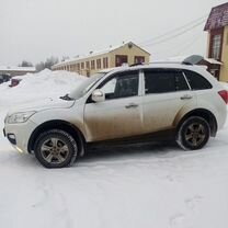 LIFAN X60 1.8 MT, 2013, 81 000 км, с пробегом, цена 640 000 руб.