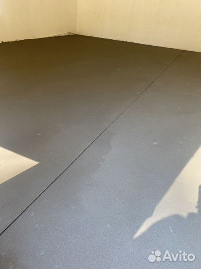 Стяжка пола