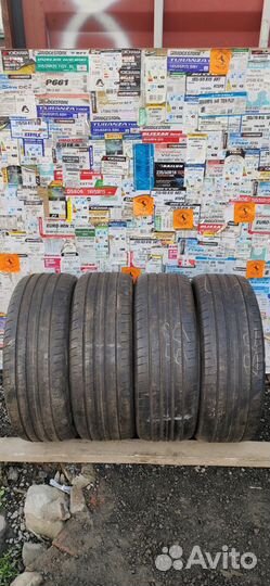 Goodyear Eagle F1 Asymmetric 3 235/45 R20 100V