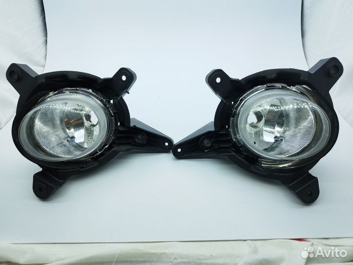 Противотуманный фонарь птф