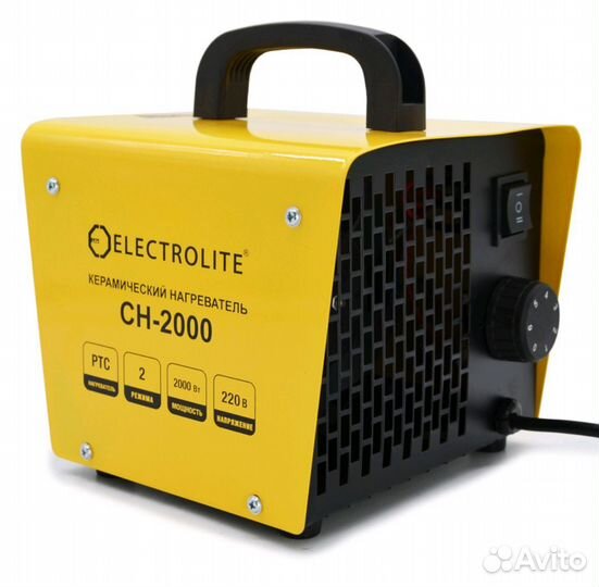 Тепловентилятор обогреватель