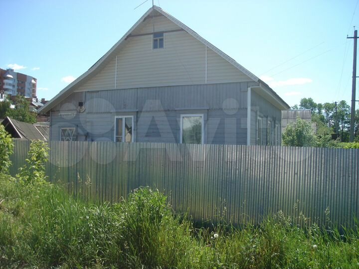 Дом 57 м² на участке 6 сот.