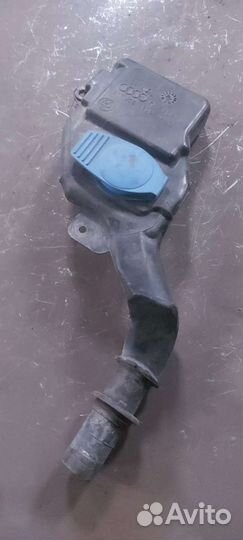 Горловина заливная на Audi A5