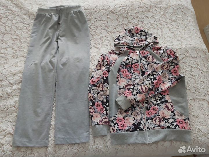 Костюм спортивный летний