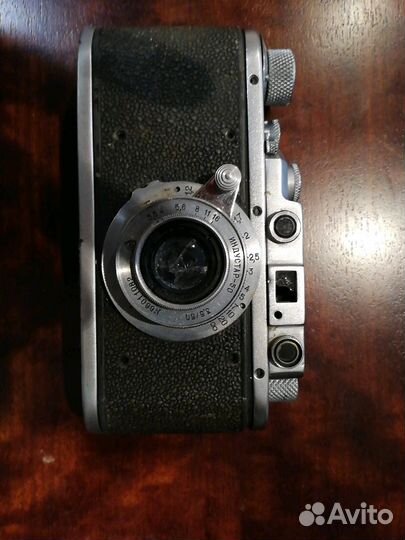 Фотоаппарат зоркий