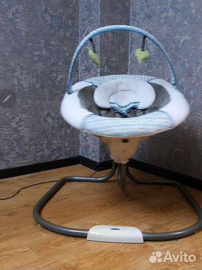 Детские качели