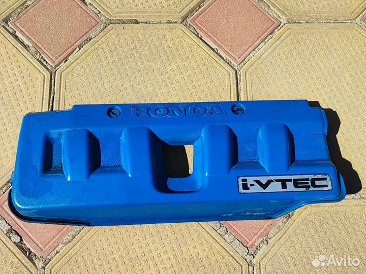 Накладка двигателя Honda Civic 5D/FK/FN R18A2