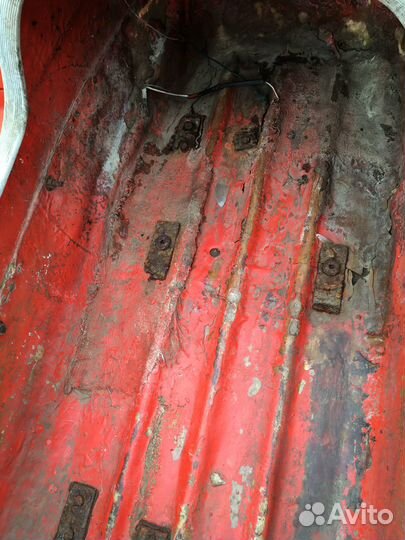 Люлька для мотоцикла