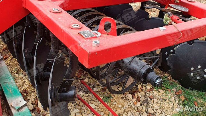 Борона Завод Автотехнологий БД-3.2х2П, 2024