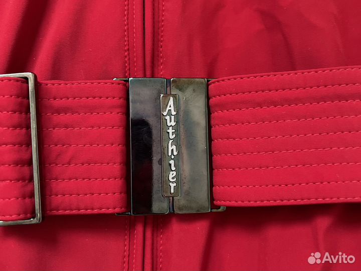 Куртка лыжная женская