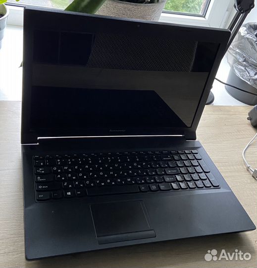 Ноутбук lenovo
