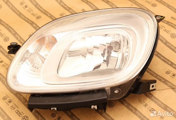 Фара левая fiat panda 3 III 11+