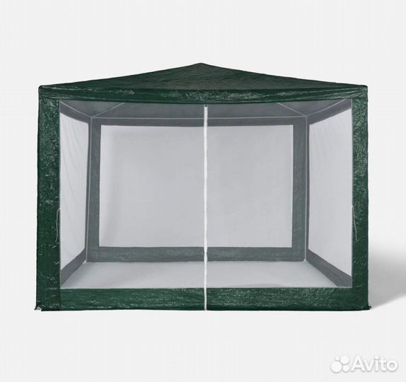 Шатер(палатка) садовый 300х300х250 см