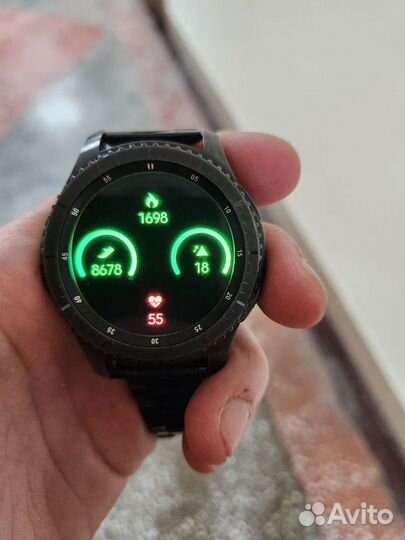 Samsung Gear s3 frontier