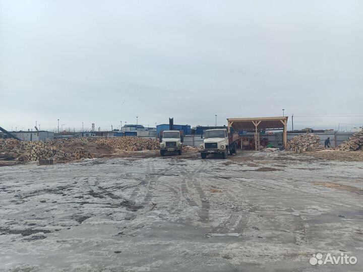Горбыль на дрова от 5м3